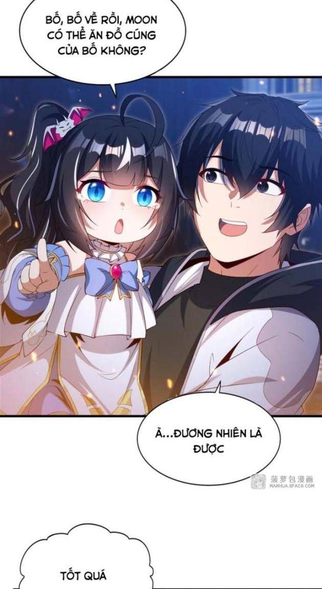 Im Miệng Đi Ác Long Ta Không Muốn Cùng Ngươi Trông Trẻ Đâu! Chapter 29 - Trang 7