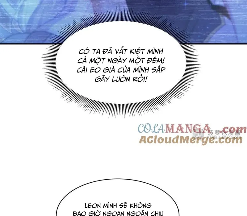 Im Miệng Đi Ác Long Ta Không Muốn Cùng Ngươi Trông Trẻ Đâu! Chapter 3 - Trang 12