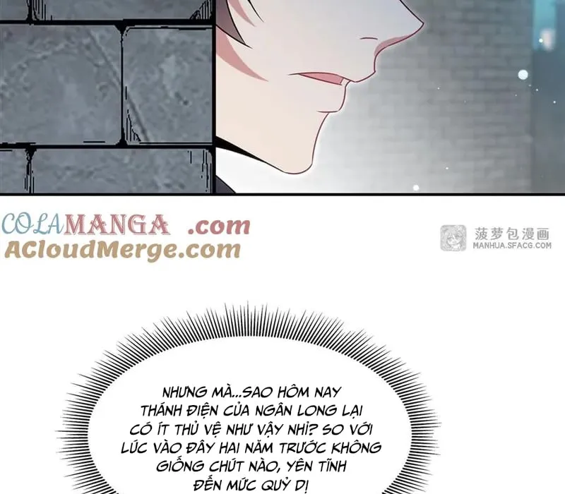 Im Miệng Đi Ác Long Ta Không Muốn Cùng Ngươi Trông Trẻ Đâu! Chapter 3 - Trang 17