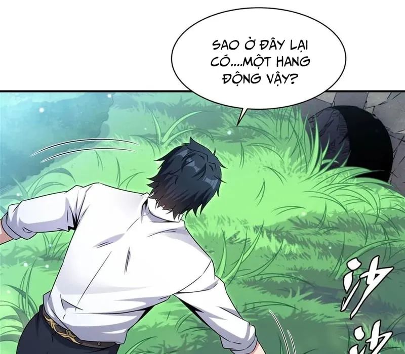 Im Miệng Đi Ác Long Ta Không Muốn Cùng Ngươi Trông Trẻ Đâu! Chapter 3 - Trang 21