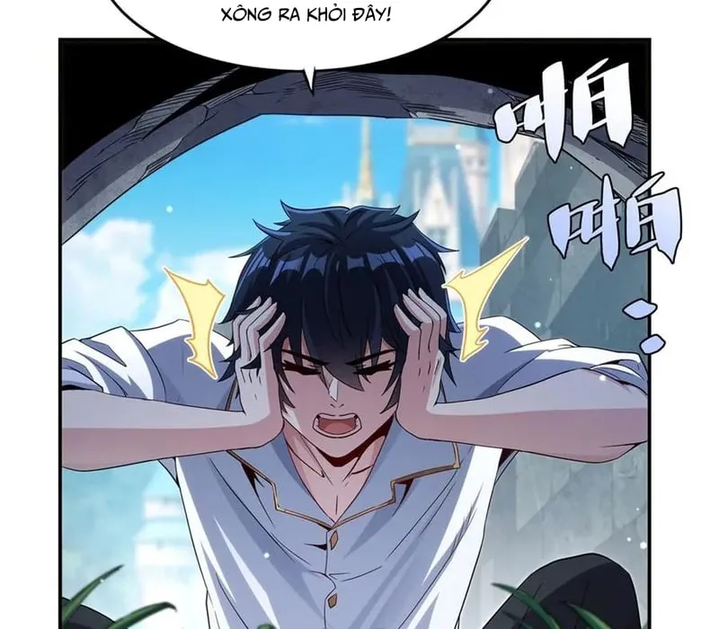 Im Miệng Đi Ác Long Ta Không Muốn Cùng Ngươi Trông Trẻ Đâu! Chapter 3 - Trang 24