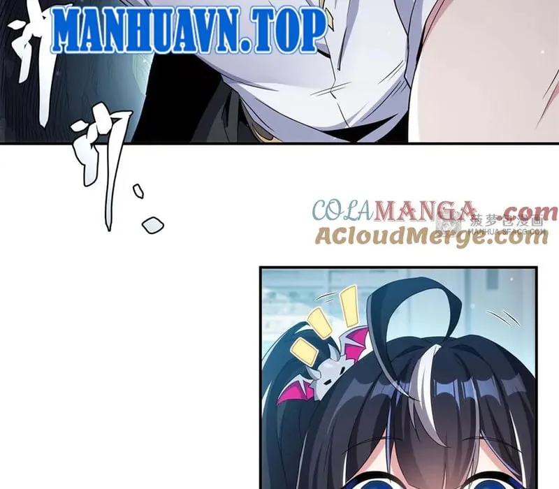 Im Miệng Đi Ác Long Ta Không Muốn Cùng Ngươi Trông Trẻ Đâu! Chapter 3 - Trang 27