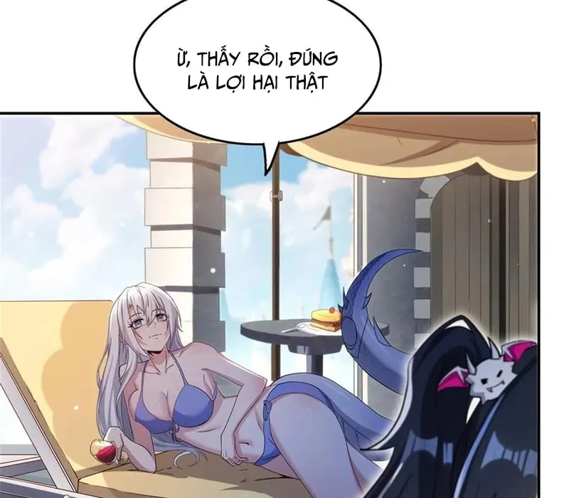 Im Miệng Đi Ác Long Ta Không Muốn Cùng Ngươi Trông Trẻ Đâu! Chapter 3 - Trang 30