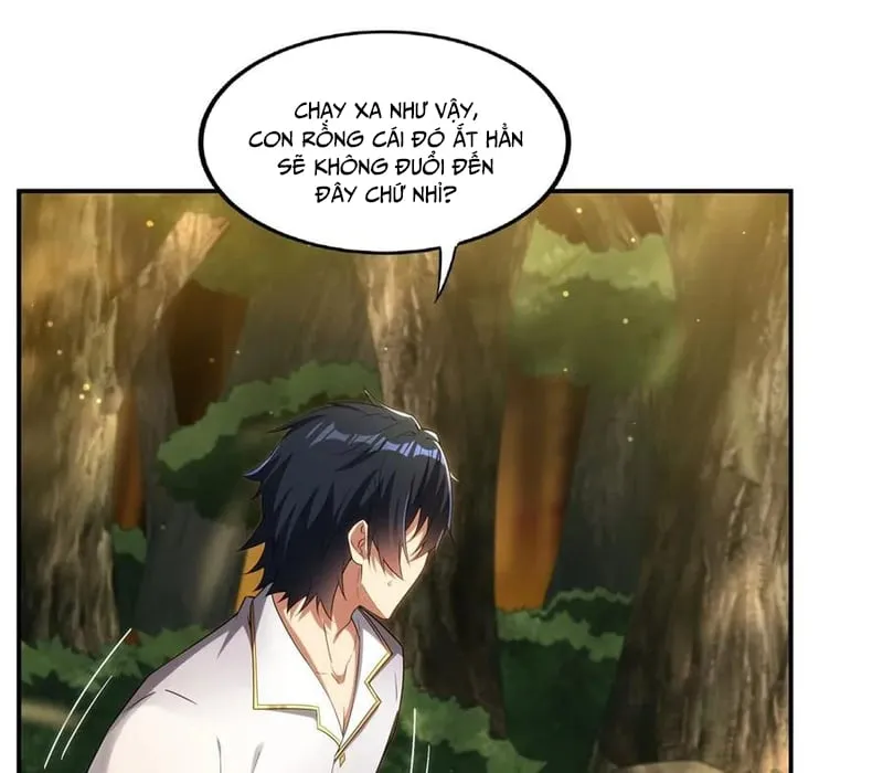 Im Miệng Đi Ác Long Ta Không Muốn Cùng Ngươi Trông Trẻ Đâu! Chapter 3 - Trang 42