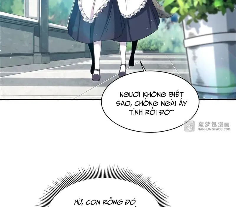 Im Miệng Đi Ác Long Ta Không Muốn Cùng Ngươi Trông Trẻ Đâu! Chapter 3 - Trang 7