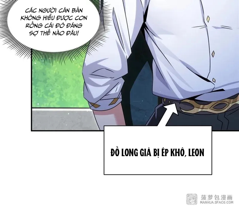 Im Miệng Đi Ác Long Ta Không Muốn Cùng Ngươi Trông Trẻ Đâu! Chapter 3 - Trang 9