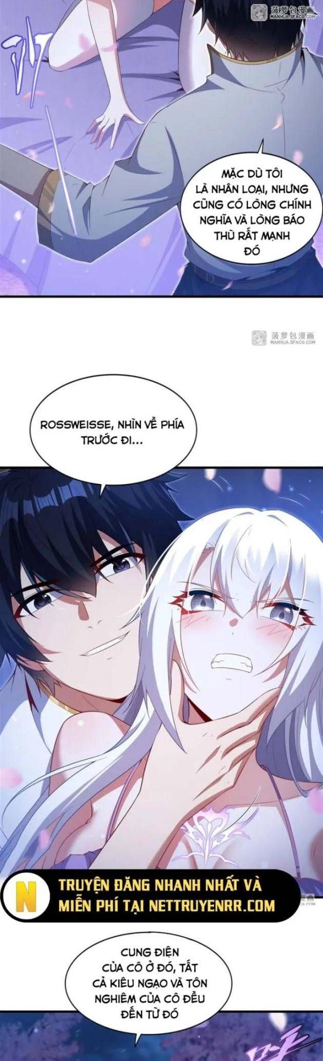 Im Miệng Đi Ác Long Ta Không Muốn Cùng Ngươi Trông Trẻ Đâu! Chapter 30 - Trang 11