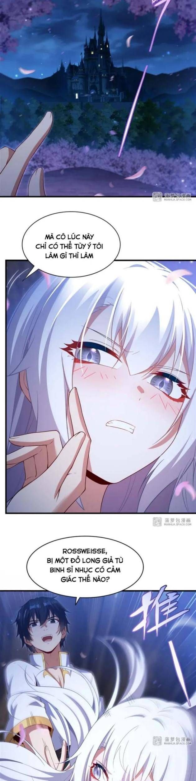 Im Miệng Đi Ác Long Ta Không Muốn Cùng Ngươi Trông Trẻ Đâu! Chapter 30 - Trang 12