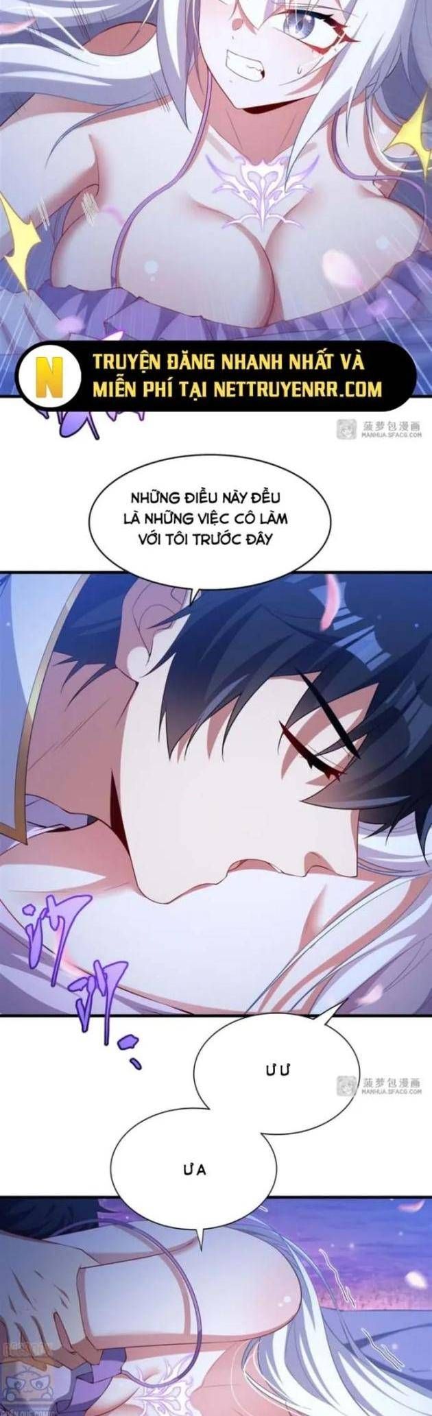 Im Miệng Đi Ác Long Ta Không Muốn Cùng Ngươi Trông Trẻ Đâu! Chapter 30 - Trang 13