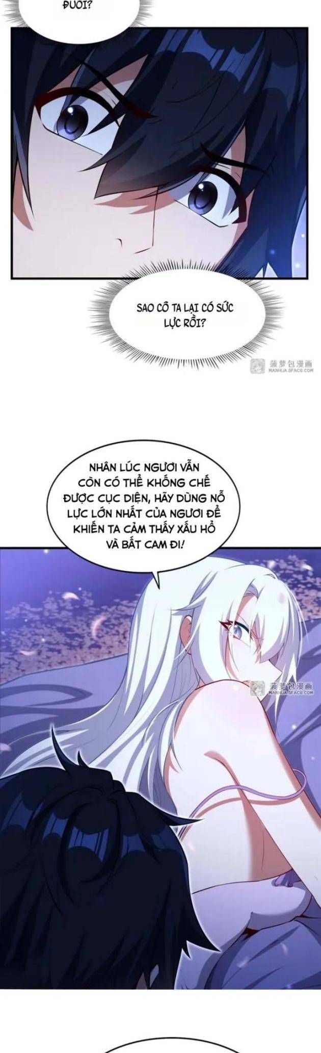Im Miệng Đi Ác Long Ta Không Muốn Cùng Ngươi Trông Trẻ Đâu! Chapter 30 - Trang 15