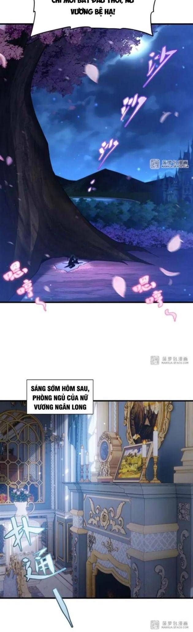 Im Miệng Đi Ác Long Ta Không Muốn Cùng Ngươi Trông Trẻ Đâu! Chapter 30 - Trang 17