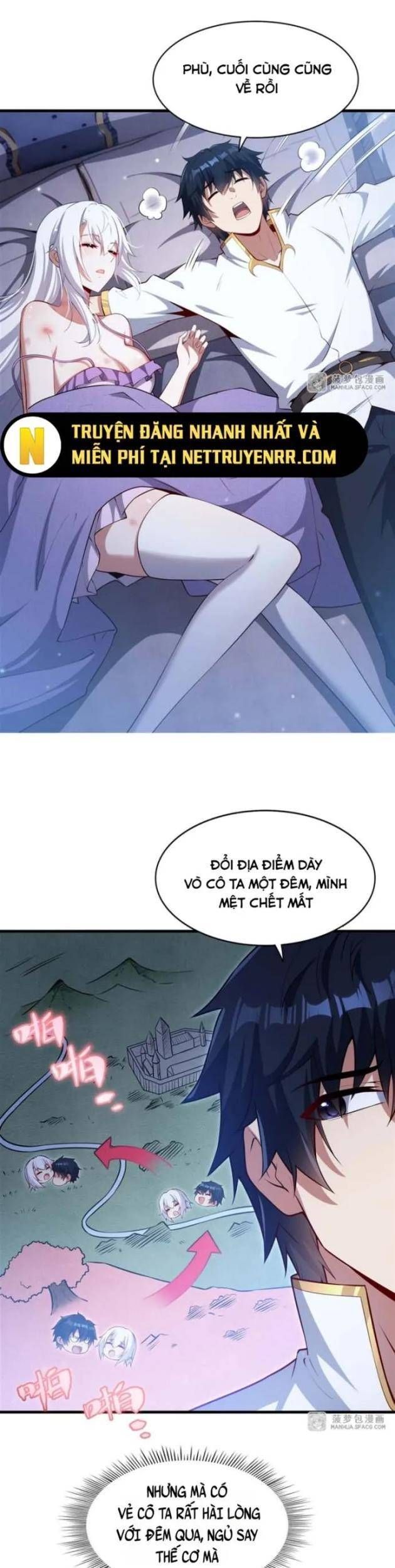 Im Miệng Đi Ác Long Ta Không Muốn Cùng Ngươi Trông Trẻ Đâu! Chapter 30 - Trang 18