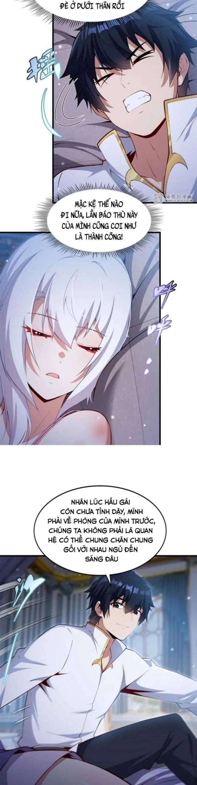 Im Miệng Đi Ác Long Ta Không Muốn Cùng Ngươi Trông Trẻ Đâu! Chapter 30 - Trang 20