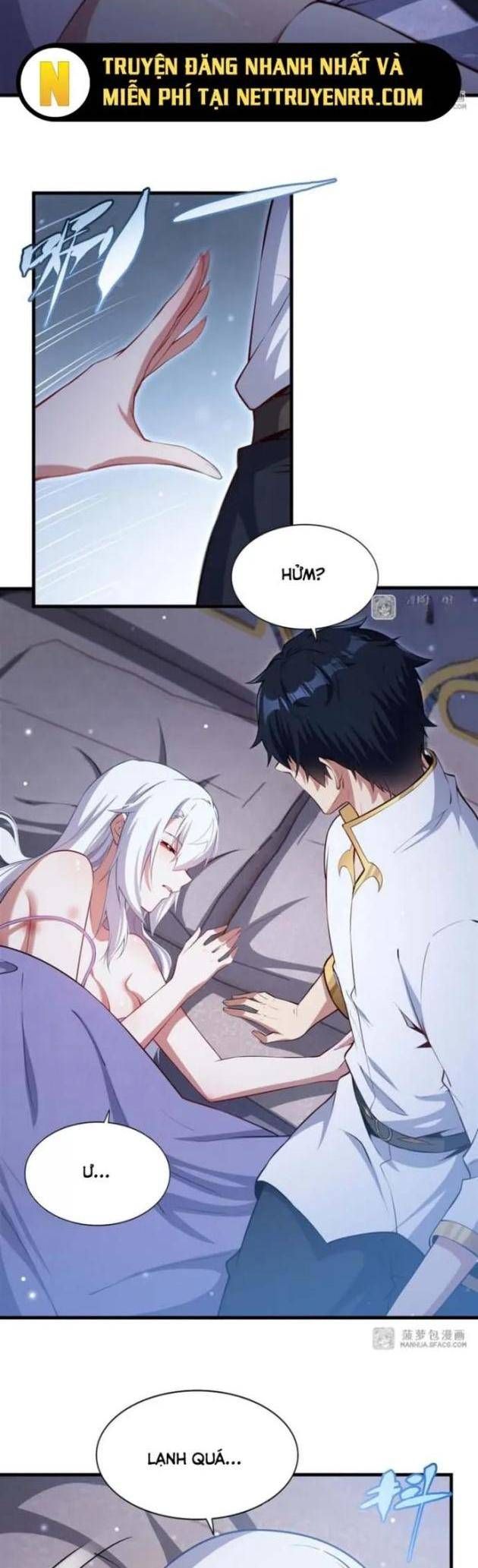 Im Miệng Đi Ác Long Ta Không Muốn Cùng Ngươi Trông Trẻ Đâu! Chapter 30 - Trang 21