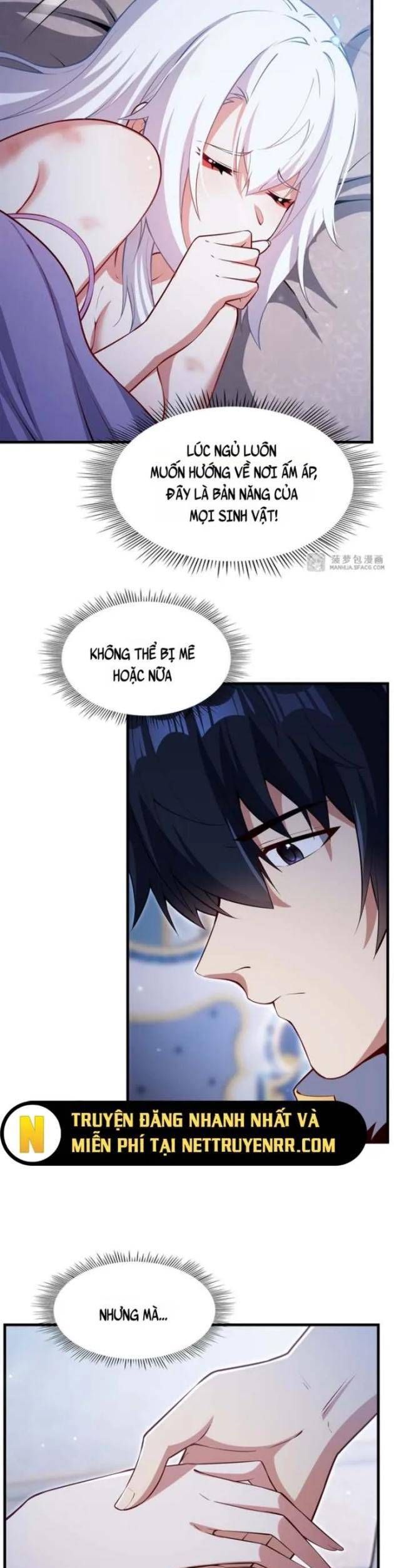 Im Miệng Đi Ác Long Ta Không Muốn Cùng Ngươi Trông Trẻ Đâu! Chapter 30 - Trang 22