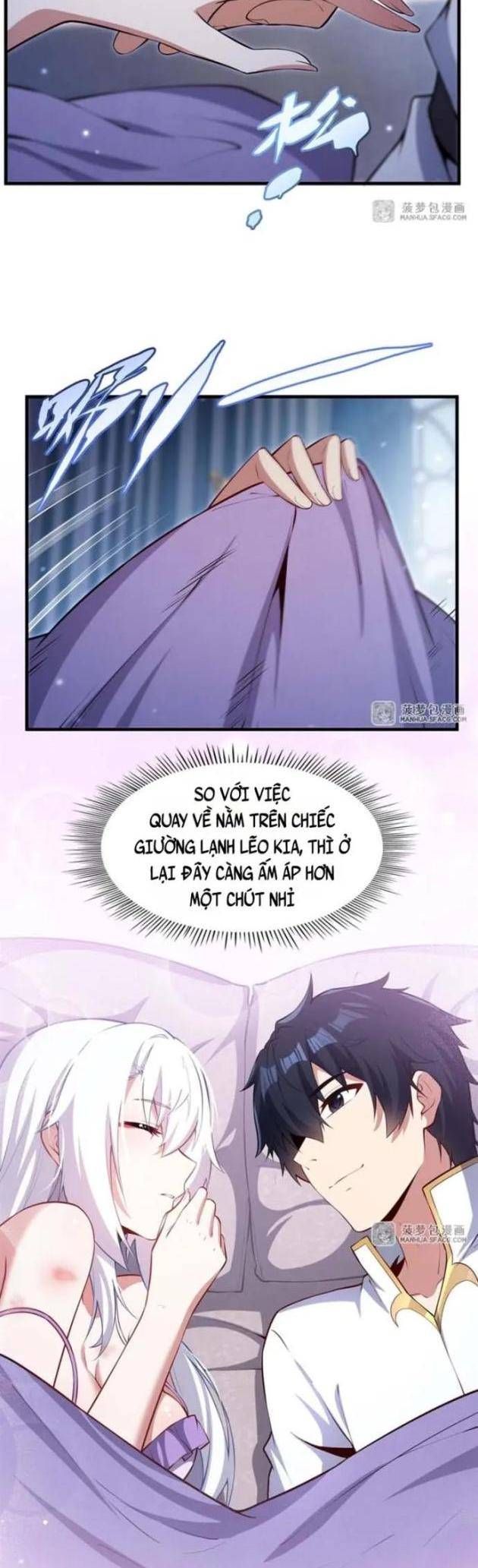 Im Miệng Đi Ác Long Ta Không Muốn Cùng Ngươi Trông Trẻ Đâu! Chapter 30 - Trang 23