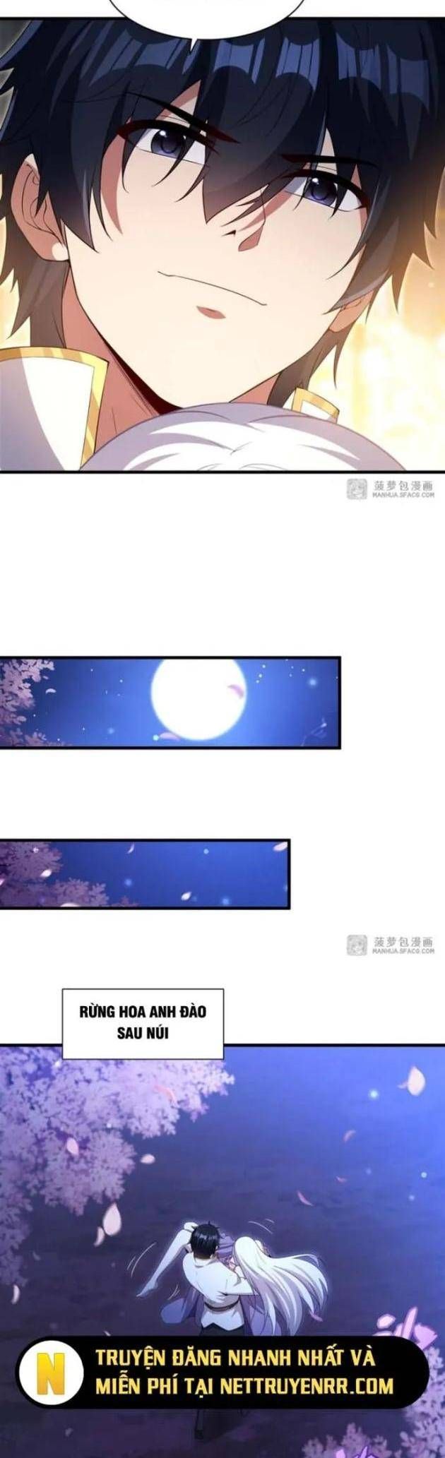 Im Miệng Đi Ác Long Ta Không Muốn Cùng Ngươi Trông Trẻ Đâu! Chapter 30 - Trang 5