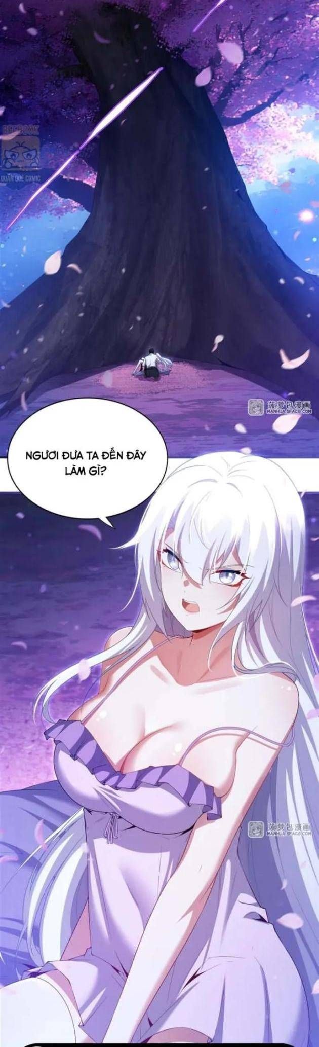 Im Miệng Đi Ác Long Ta Không Muốn Cùng Ngươi Trông Trẻ Đâu! Chapter 30 - Trang 7