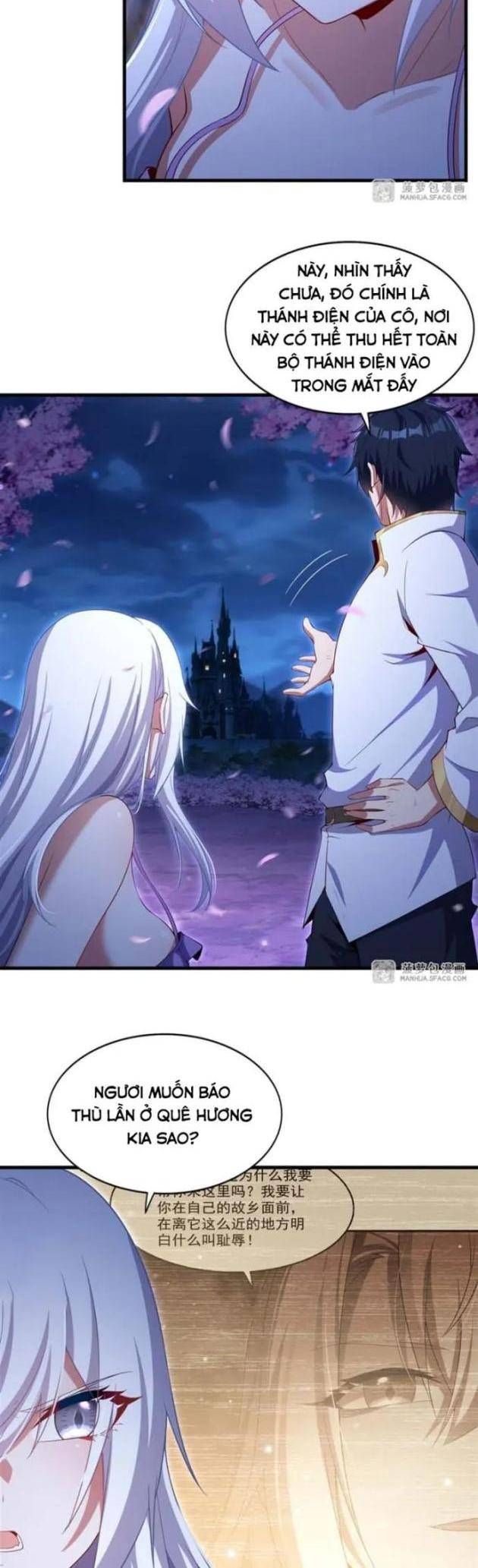 Im Miệng Đi Ác Long Ta Không Muốn Cùng Ngươi Trông Trẻ Đâu! Chapter 30 - Trang 9