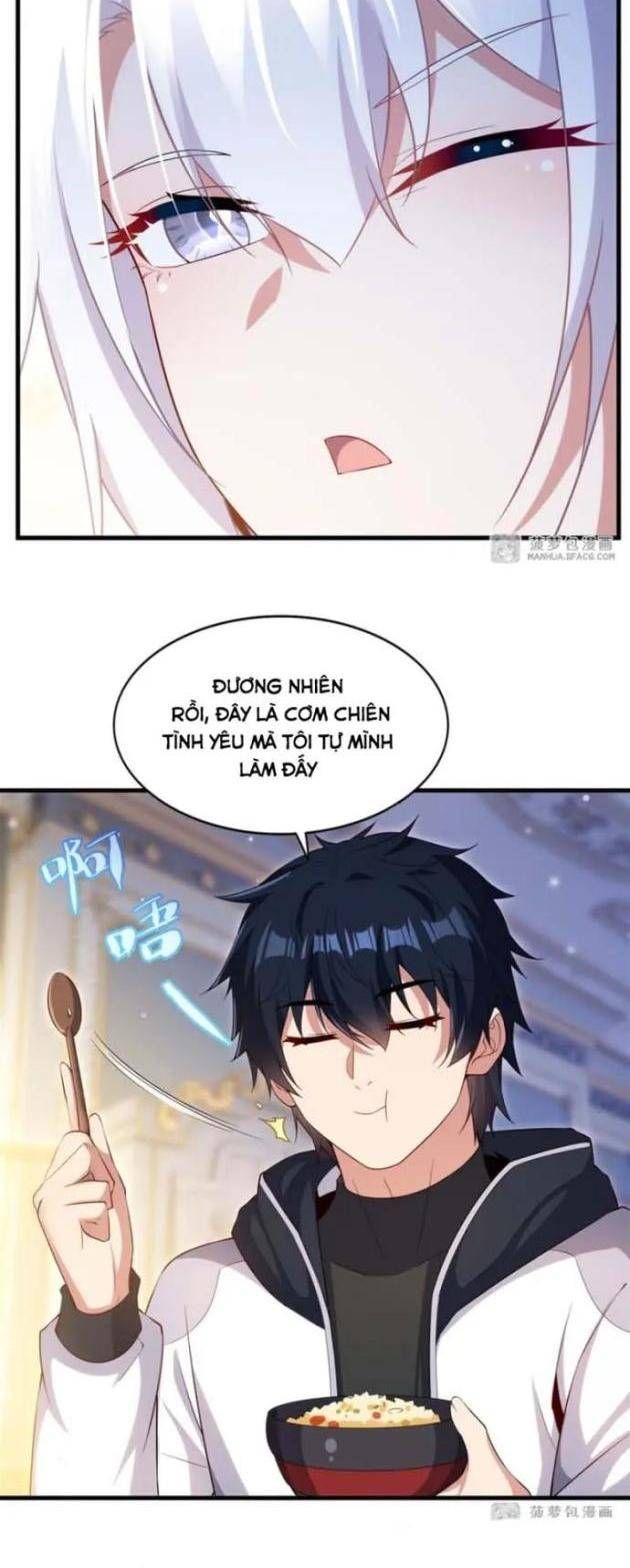 Im Miệng Đi Ác Long Ta Không Muốn Cùng Ngươi Trông Trẻ Đâu! Chapter 31 - Trang 17