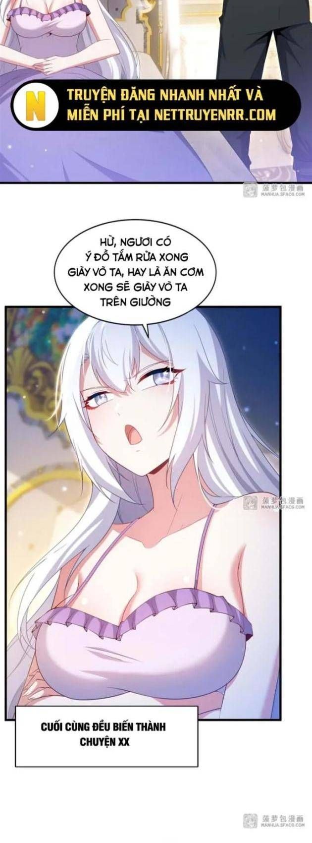 Im Miệng Đi Ác Long Ta Không Muốn Cùng Ngươi Trông Trẻ Đâu! Chapter 31 - Trang 19