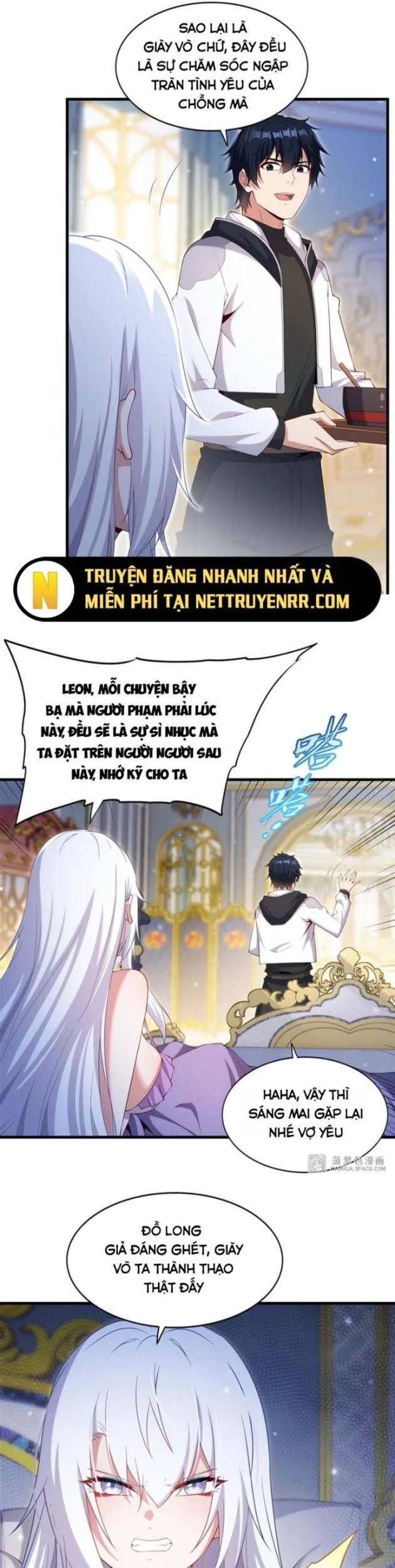 Im Miệng Đi Ác Long Ta Không Muốn Cùng Ngươi Trông Trẻ Đâu! Chapter 31 - Trang 20