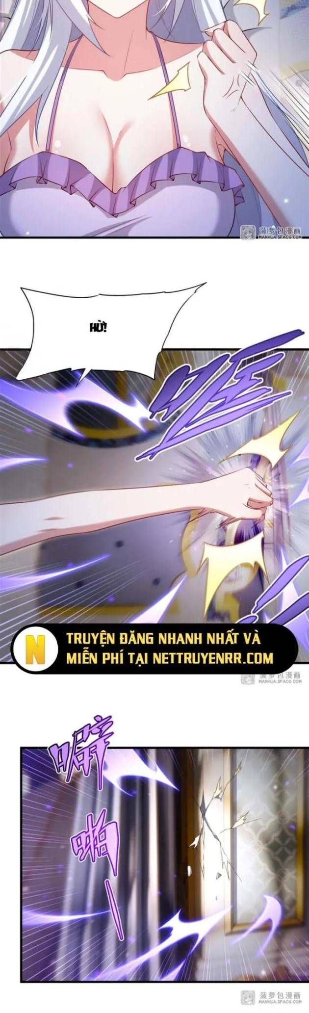 Im Miệng Đi Ác Long Ta Không Muốn Cùng Ngươi Trông Trẻ Đâu! Chapter 31 - Trang 21