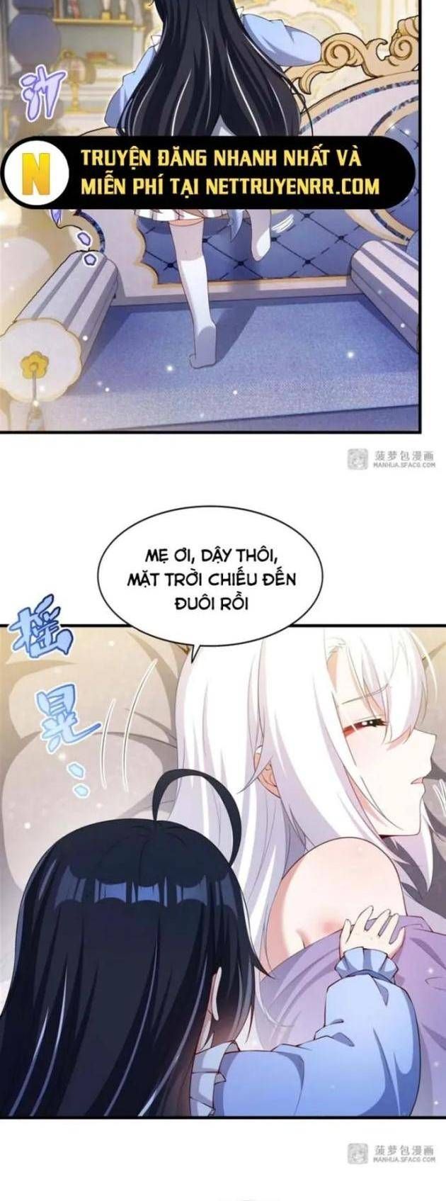 Im Miệng Đi Ác Long Ta Không Muốn Cùng Ngươi Trông Trẻ Đâu! Chapter 31 - Trang 3