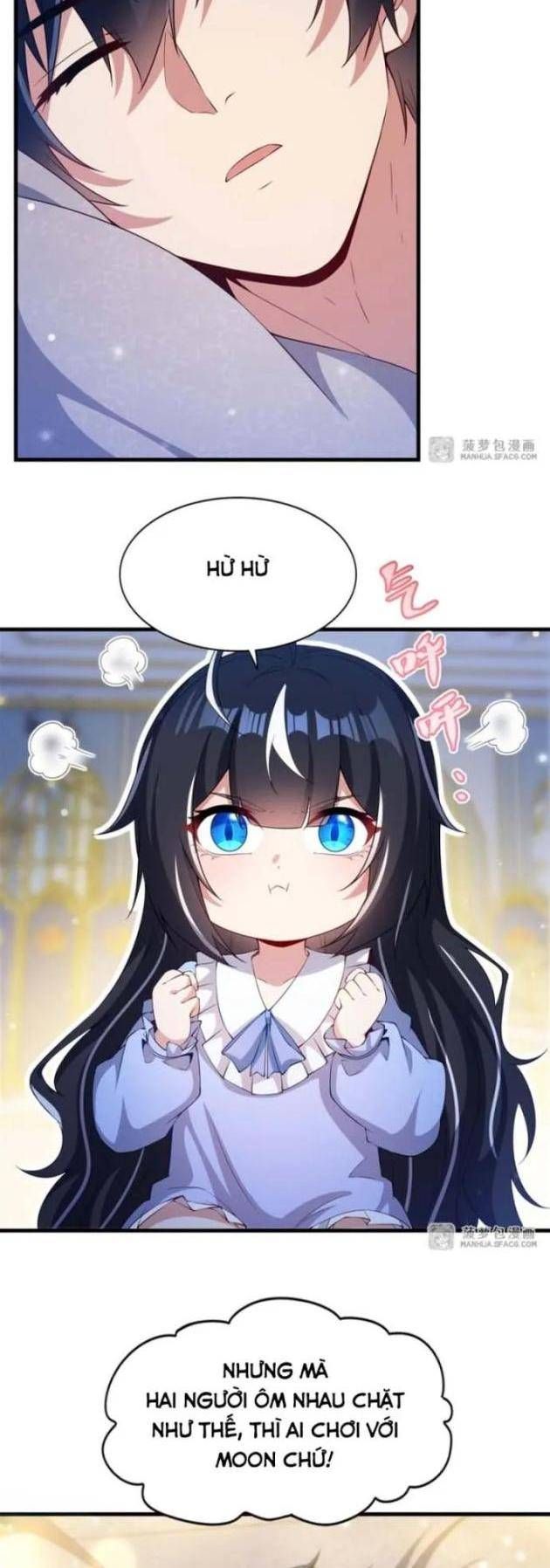 Im Miệng Đi Ác Long Ta Không Muốn Cùng Ngươi Trông Trẻ Đâu! Chapter 31 - Trang 5