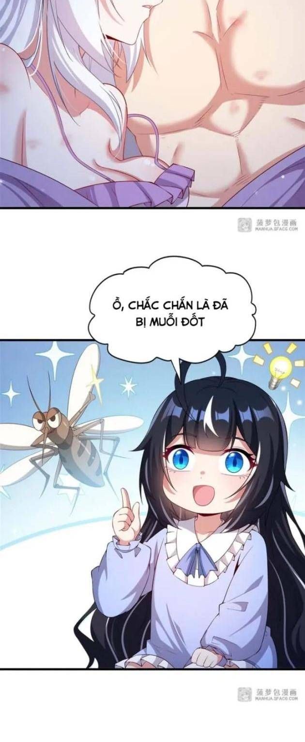 Im Miệng Đi Ác Long Ta Không Muốn Cùng Ngươi Trông Trẻ Đâu! Chapter 31 - Trang 7