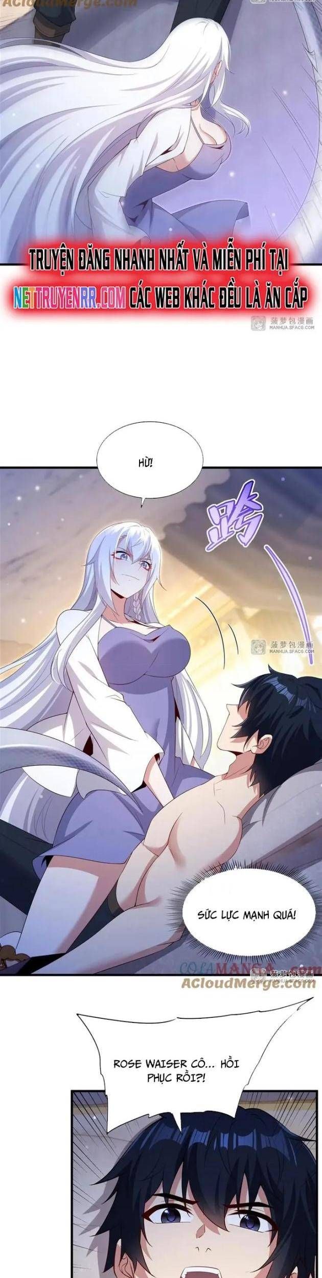 Im Miệng Đi Ác Long Ta Không Muốn Cùng Ngươi Trông Trẻ Đâu! Chapter 32 - Trang 18