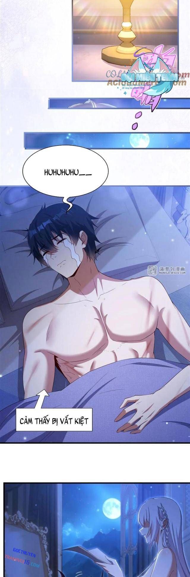 Im Miệng Đi Ác Long Ta Không Muốn Cùng Ngươi Trông Trẻ Đâu! Chapter 33 - Trang 10