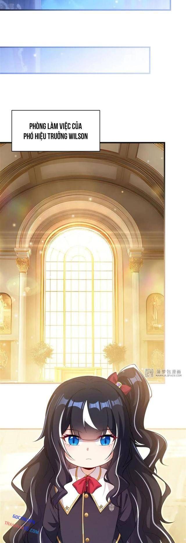 Im Miệng Đi Ác Long Ta Không Muốn Cùng Ngươi Trông Trẻ Đâu! Chapter 33 - Trang 13