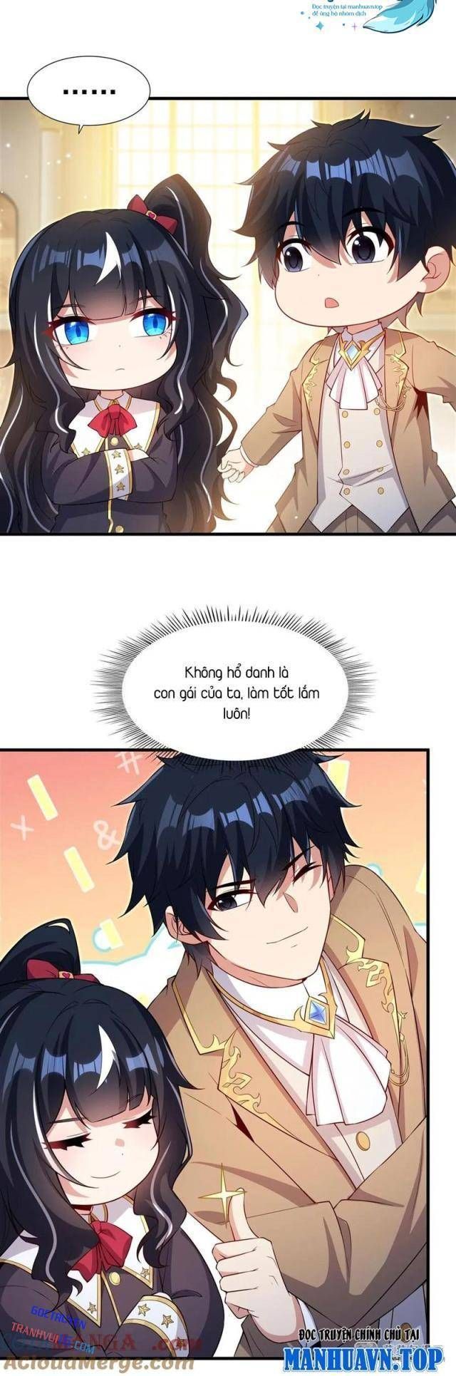 Im Miệng Đi Ác Long Ta Không Muốn Cùng Ngươi Trông Trẻ Đâu! Chapter 33 - Trang 18