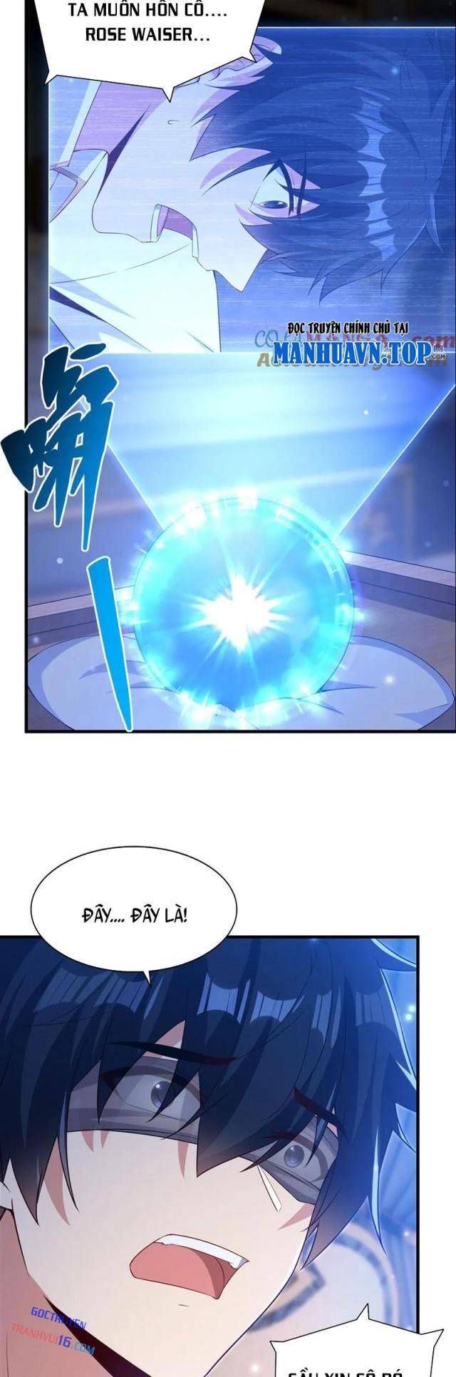 Im Miệng Đi Ác Long Ta Không Muốn Cùng Ngươi Trông Trẻ Đâu! Chapter 33 - Trang 3