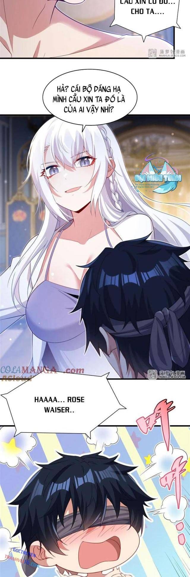 Im Miệng Đi Ác Long Ta Không Muốn Cùng Ngươi Trông Trẻ Đâu! Chapter 33 - Trang 4