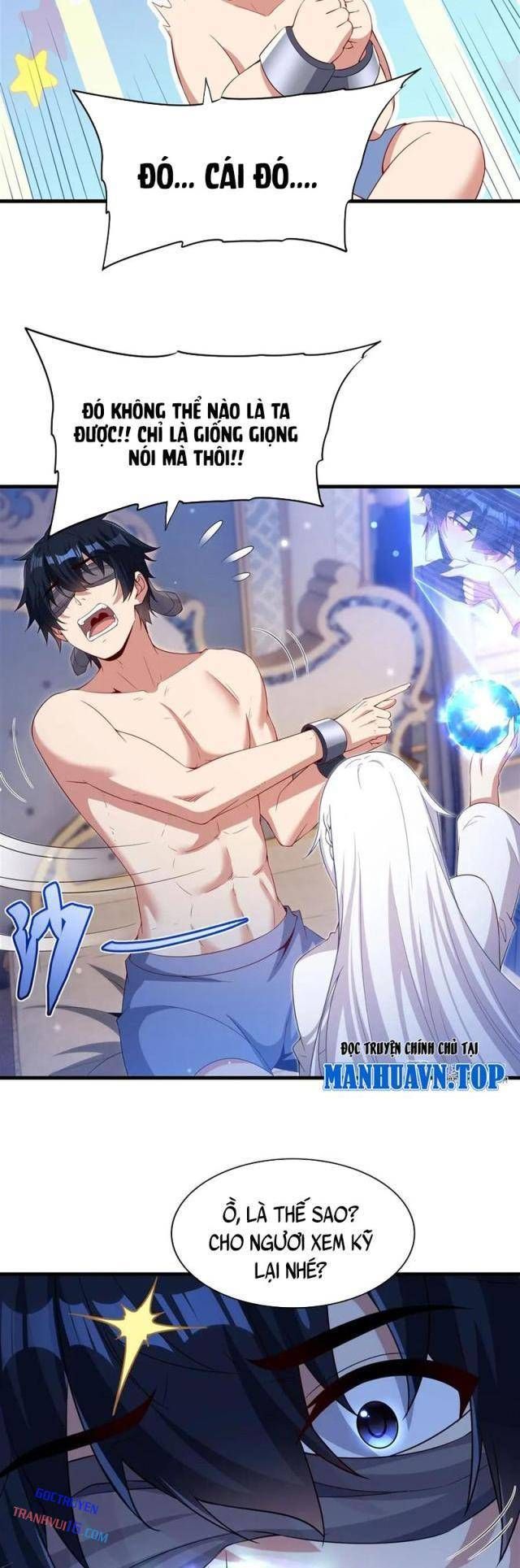 Im Miệng Đi Ác Long Ta Không Muốn Cùng Ngươi Trông Trẻ Đâu! Chapter 33 - Trang 5