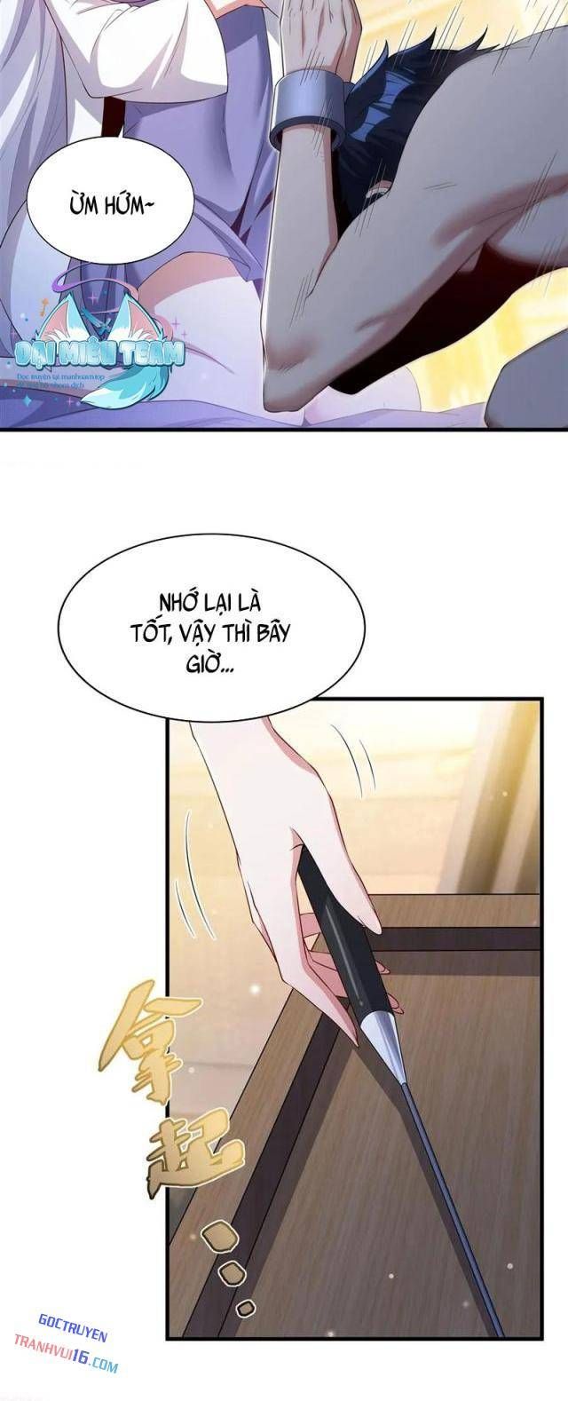 Im Miệng Đi Ác Long Ta Không Muốn Cùng Ngươi Trông Trẻ Đâu! Chapter 33 - Trang 7