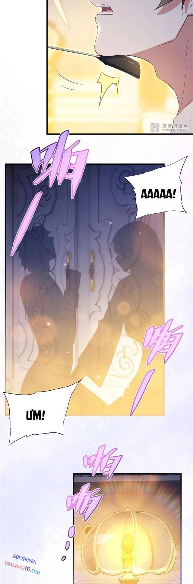 Im Miệng Đi Ác Long Ta Không Muốn Cùng Ngươi Trông Trẻ Đâu! Chapter 33 - Trang 9