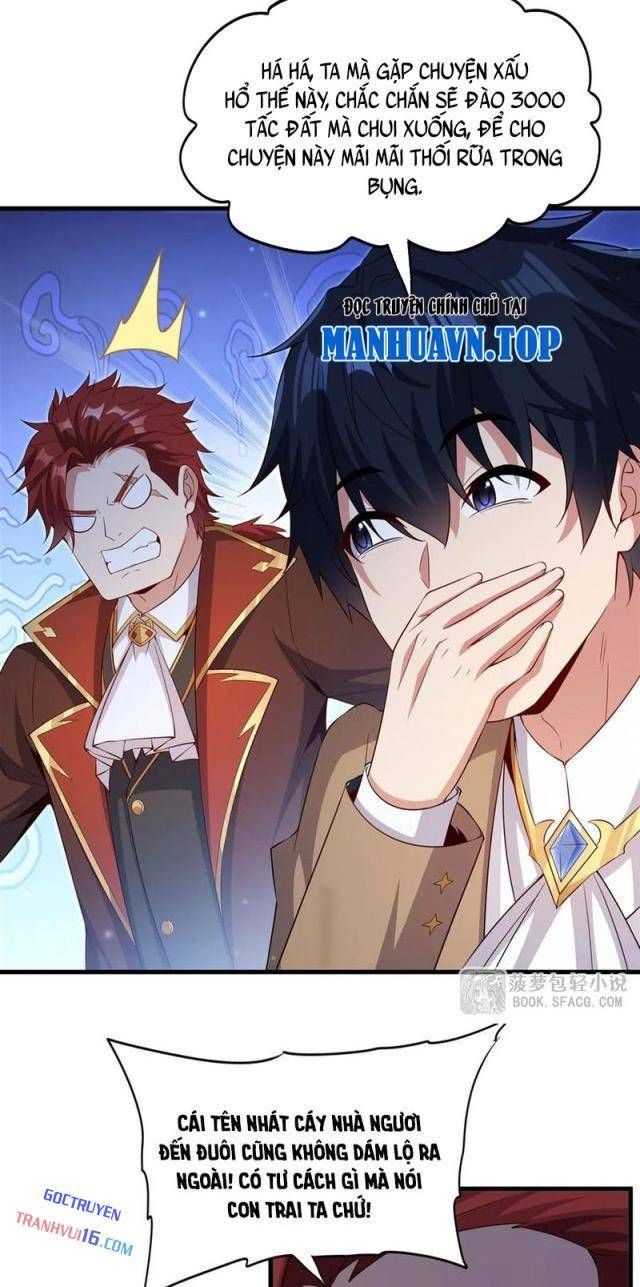 Im Miệng Đi Ác Long Ta Không Muốn Cùng Ngươi Trông Trẻ Đâu! Chapter 34 - Trang 15