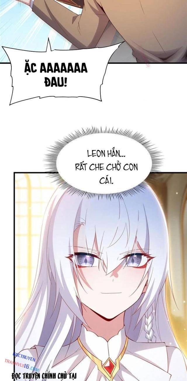 Im Miệng Đi Ác Long Ta Không Muốn Cùng Ngươi Trông Trẻ Đâu! Chapter 34 - Trang 18