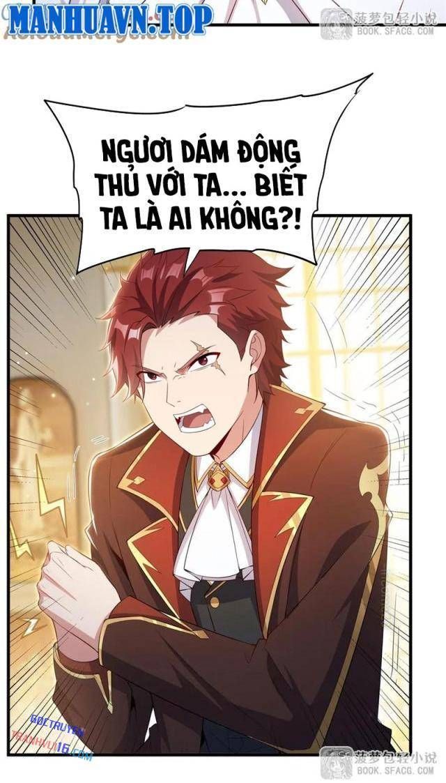 Im Miệng Đi Ác Long Ta Không Muốn Cùng Ngươi Trông Trẻ Đâu! Chapter 34 - Trang 19