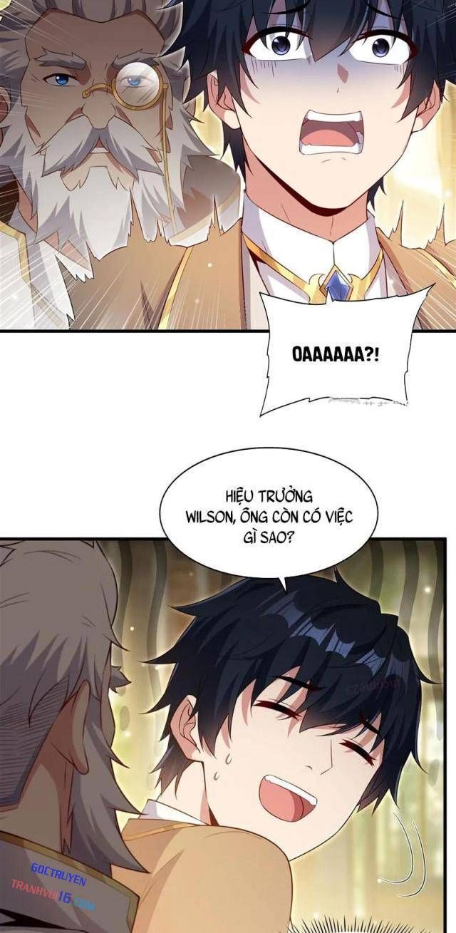 Im Miệng Đi Ác Long Ta Không Muốn Cùng Ngươi Trông Trẻ Đâu! Chapter 34 - Trang 32