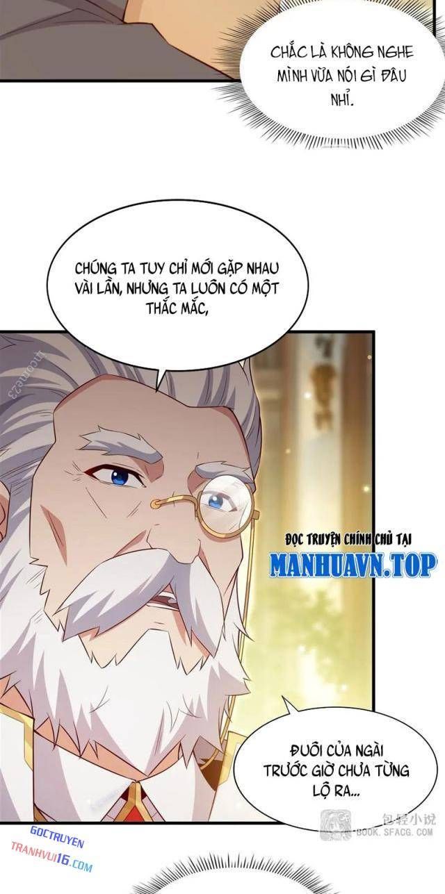 Im Miệng Đi Ác Long Ta Không Muốn Cùng Ngươi Trông Trẻ Đâu! Chapter 34 - Trang 33