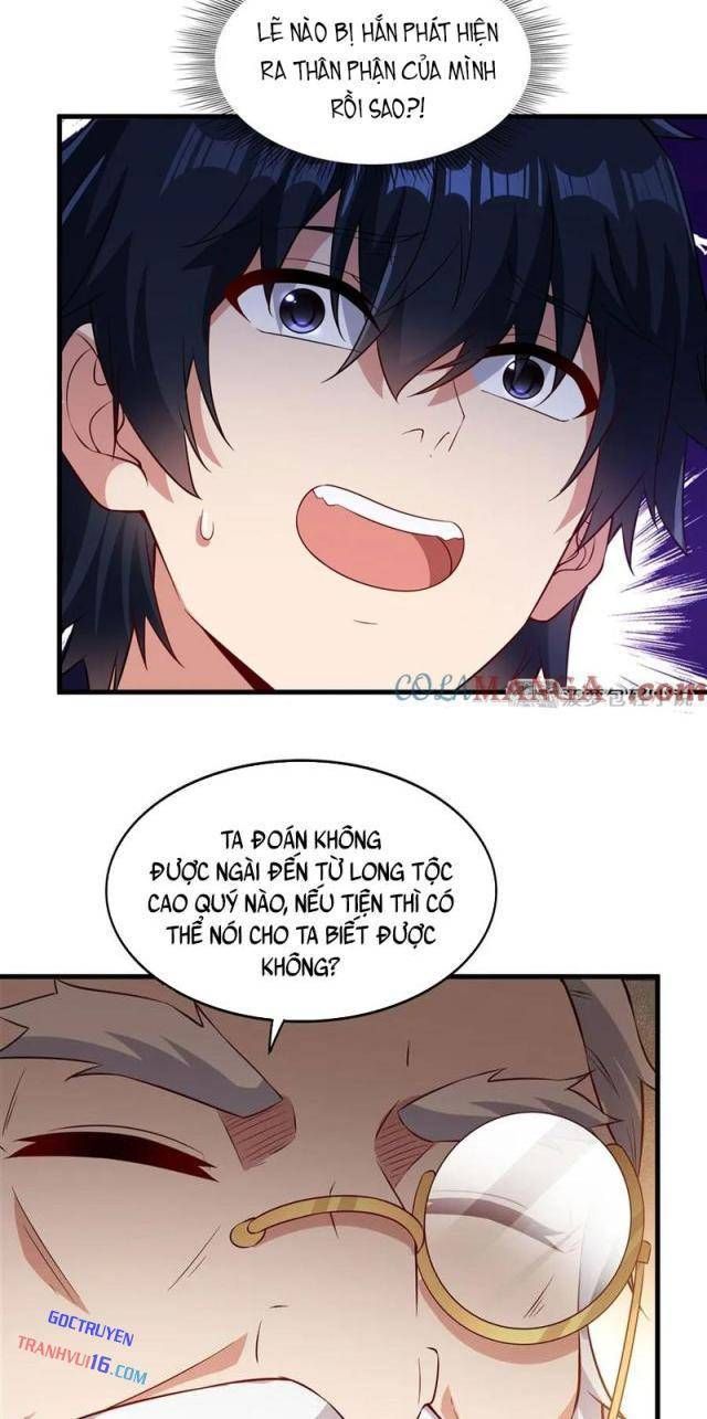 Im Miệng Đi Ác Long Ta Không Muốn Cùng Ngươi Trông Trẻ Đâu! Chapter 34 - Trang 34