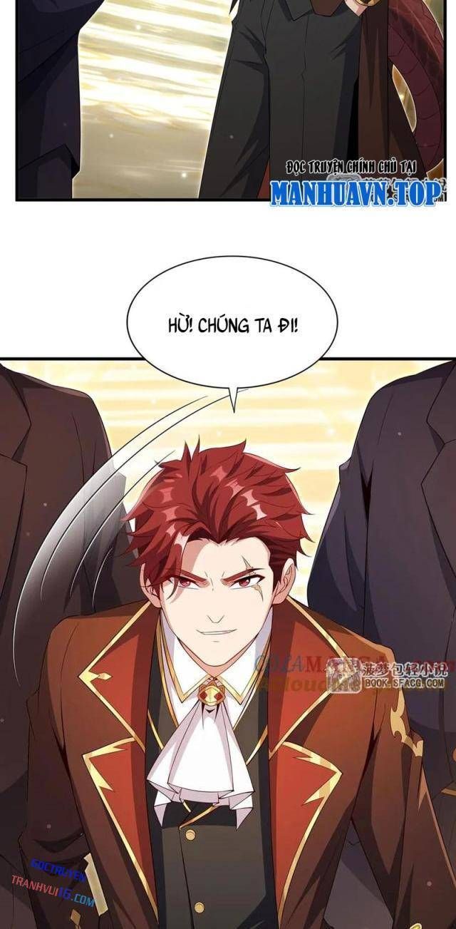 Im Miệng Đi Ác Long Ta Không Muốn Cùng Ngươi Trông Trẻ Đâu! Chapter 34 - Trang 40