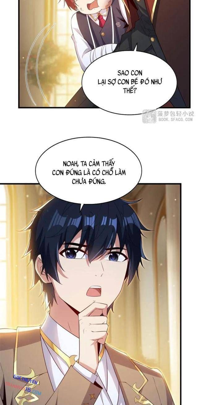 Im Miệng Đi Ác Long Ta Không Muốn Cùng Ngươi Trông Trẻ Đâu! Chapter 34 - Trang 5