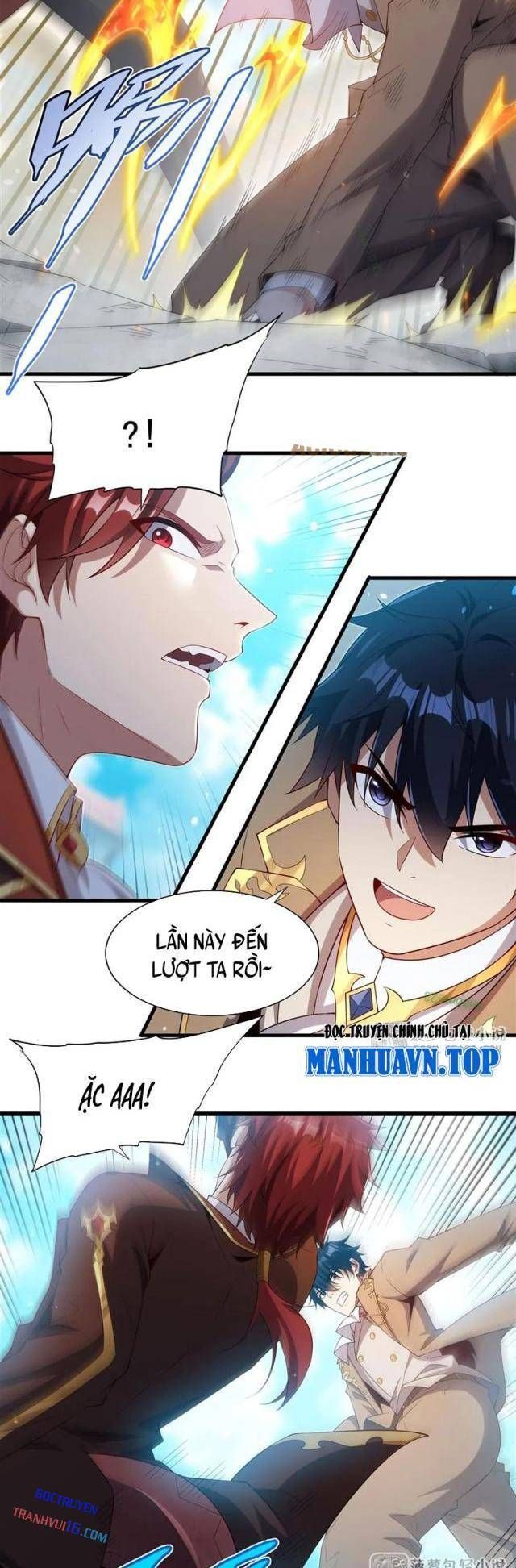 Im Miệng Đi Ác Long Ta Không Muốn Cùng Ngươi Trông Trẻ Đâu! Chapter 35 - Trang 19