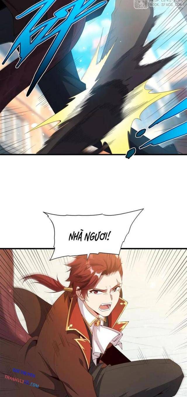 Im Miệng Đi Ác Long Ta Không Muốn Cùng Ngươi Trông Trẻ Đâu! Chapter 35 - Trang 20