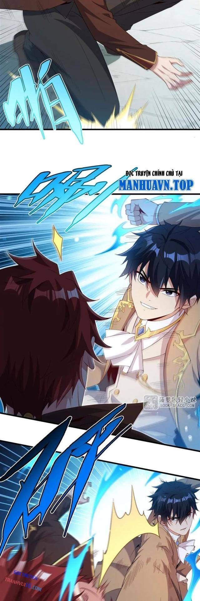 Im Miệng Đi Ác Long Ta Không Muốn Cùng Ngươi Trông Trẻ Đâu! Chapter 35 - Trang 21